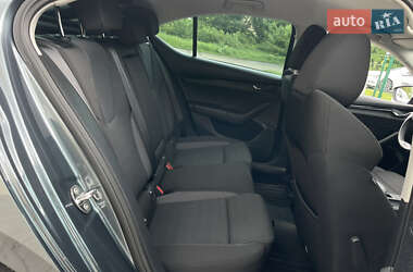 Ліфтбек Skoda Octavia 2020 в 