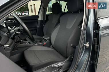 Ліфтбек Skoda Octavia 2020 в 