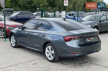 Ліфтбек Skoda Octavia 2020 в 