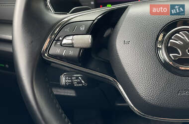 Ліфтбек Skoda Octavia 2020 в 