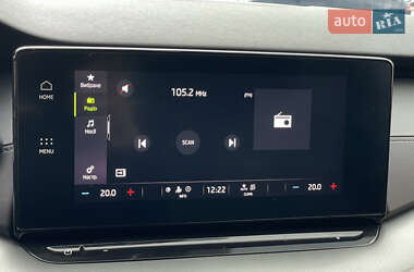 Ліфтбек Skoda Octavia 2020 в 