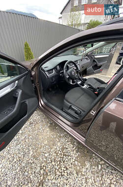 Универсал Skoda Octavia 2014 в 
