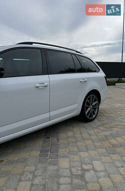 Універсал Skoda Octavia 2016 в 