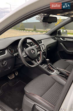 Універсал Skoda Octavia 2016 в 