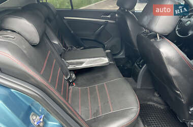 Лифтбек Skoda Octavia 2006 в 