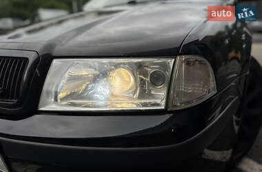Универсал Skoda Octavia 2003 в 