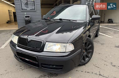 Универсал Skoda Octavia 2003 в 