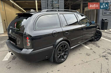 Универсал Skoda Octavia 2003 в 