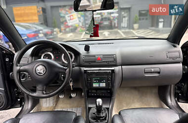 Универсал Skoda Octavia 2003 в 