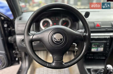 Универсал Skoda Octavia 2003 в 
