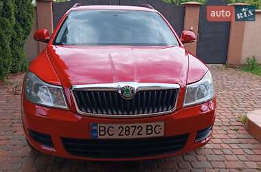 Универсал Skoda Octavia 2009 в Ужгороде
