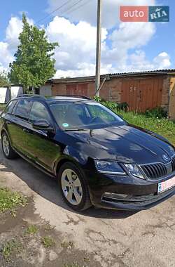 Универсал Skoda Octavia 2018 в Бердичеве