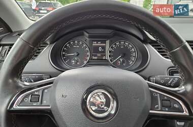 Универсал Skoda Octavia 2014 в 