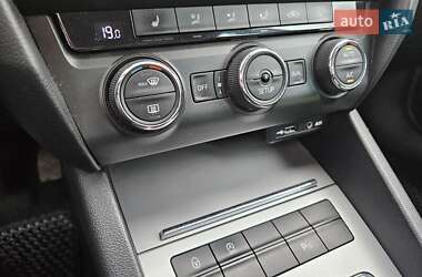 Универсал Skoda Octavia 2014 в 