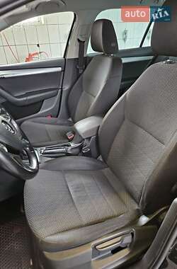Универсал Skoda Octavia 2014 в 
