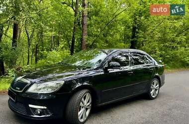 Лифтбек Skoda Octavia 2012 в 