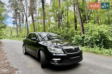 Лифтбек Skoda Octavia 2012 в 