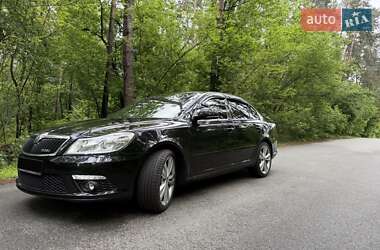 Лифтбек Skoda Octavia 2012 в 