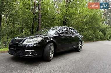 Лифтбек Skoda Octavia 2012 в 