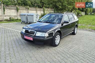 Универсал Skoda Octavia 2009 в Виннице