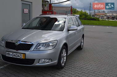 Универсал Skoda Octavia 2011 в Виннице