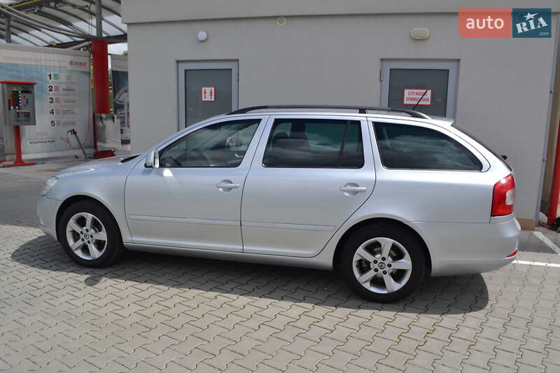 Универсал Skoda Octavia 2011 в Виннице