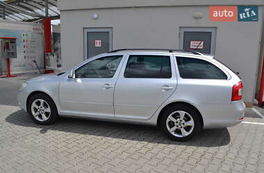 Универсал Skoda Octavia 2011 в 