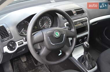 Универсал Skoda Octavia 2011 в 