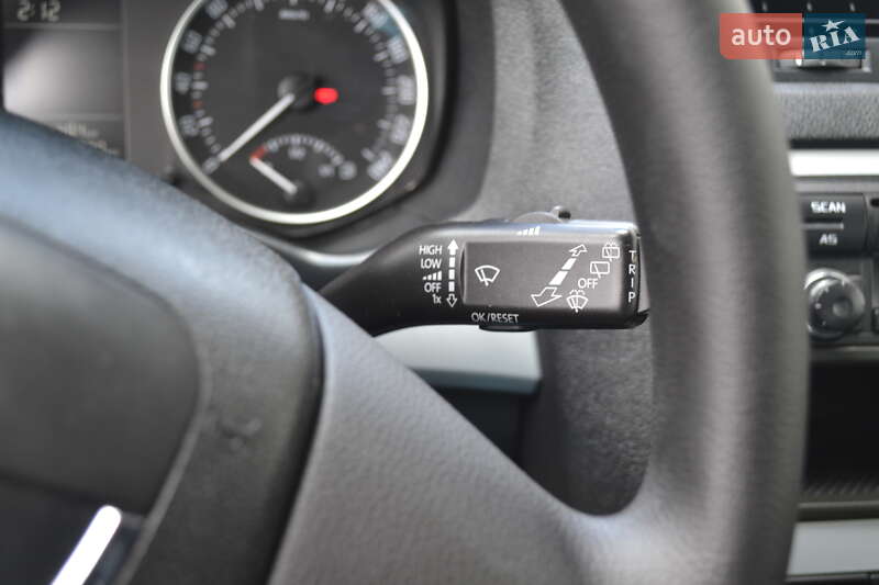 Универсал Skoda Octavia 2011 в Виннице