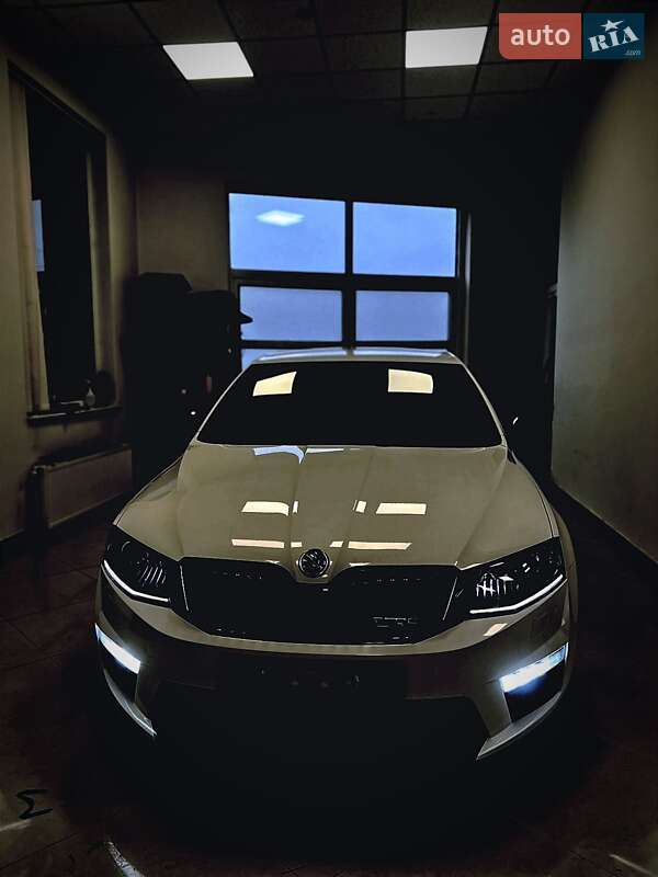 Універсал Skoda Octavia 2015 в Мукачевому