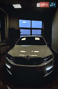 Універсал Skoda Octavia 2015 в 