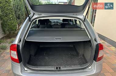 Универсал Skoda Octavia 2009 в 