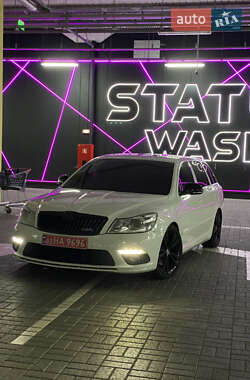 Универсал Skoda Octavia 2012 в Киеве