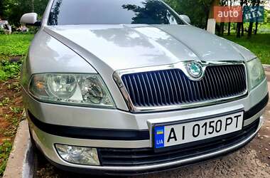 Ліфтбек Skoda Octavia 2006 в Кривому Розі