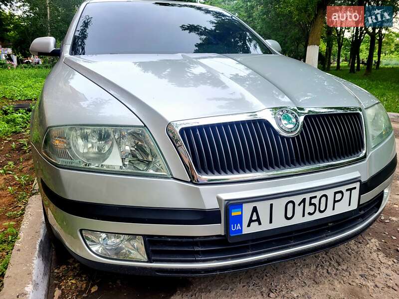 Skoda Octavia 2006