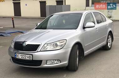 Лифтбек Skoda Octavia 2011 в 