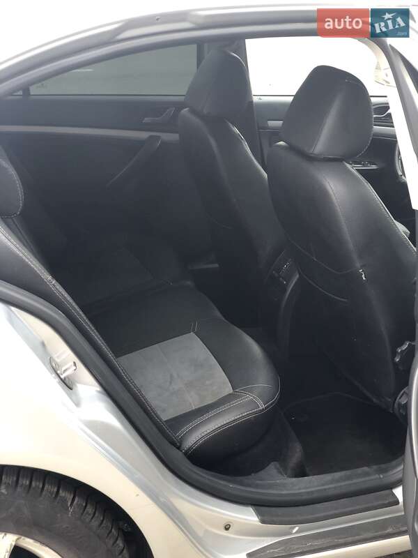 Лифтбек Skoda Octavia 2011 в Львове