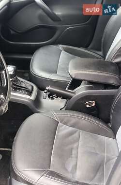 Лифтбек Skoda Octavia 2011 в 