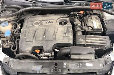 Лифтбек Skoda Octavia 2011 в 
