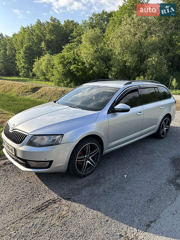 Skoda Octavia 2013 Skoda Octavia 2013