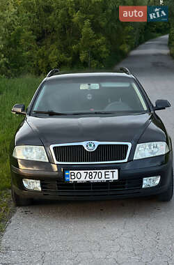 Универсал Skoda Octavia 2006 в Волочиске