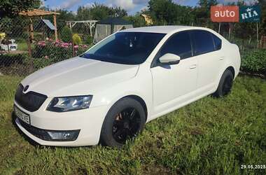 Ліфтбек Skoda Octavia 2015 в Кривому Розі