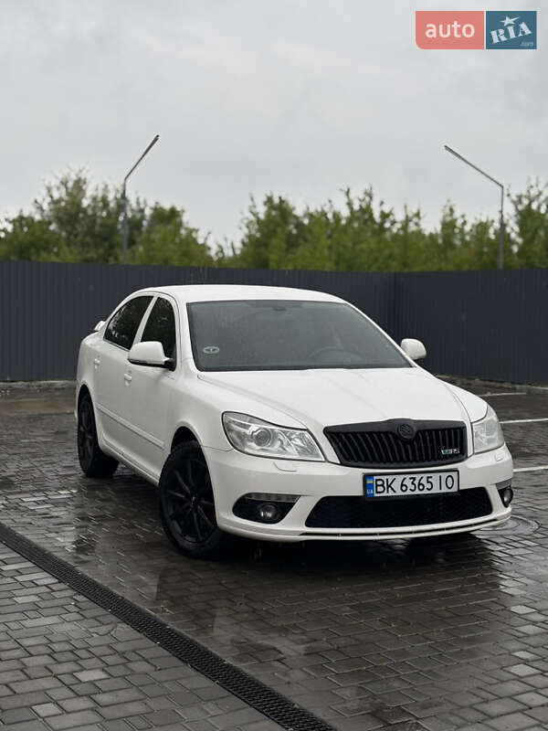 Skoda Octavia 2011