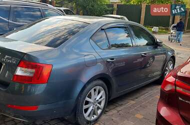 Ліфтбек Skoda Octavia 2016 в 