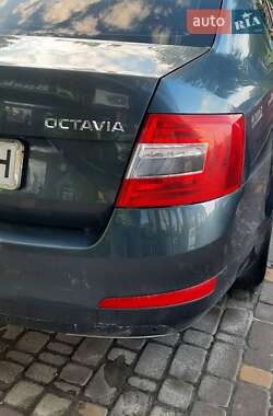 Ліфтбек Skoda Octavia 2016 в 