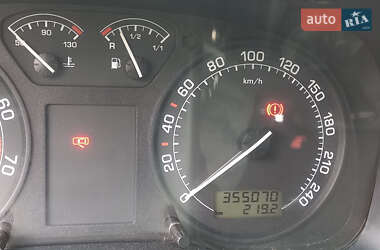 Лифтбек Skoda Octavia 2008 в 