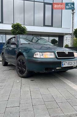 Универсал Skoda Octavia 2000 в Ивано-Франковске