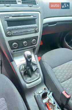 Ліфтбек Skoda Octavia 2012 в Києві