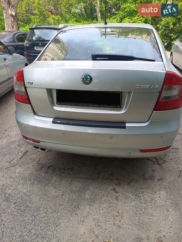 Ліфтбек Skoda Octavia 2012 в Києві