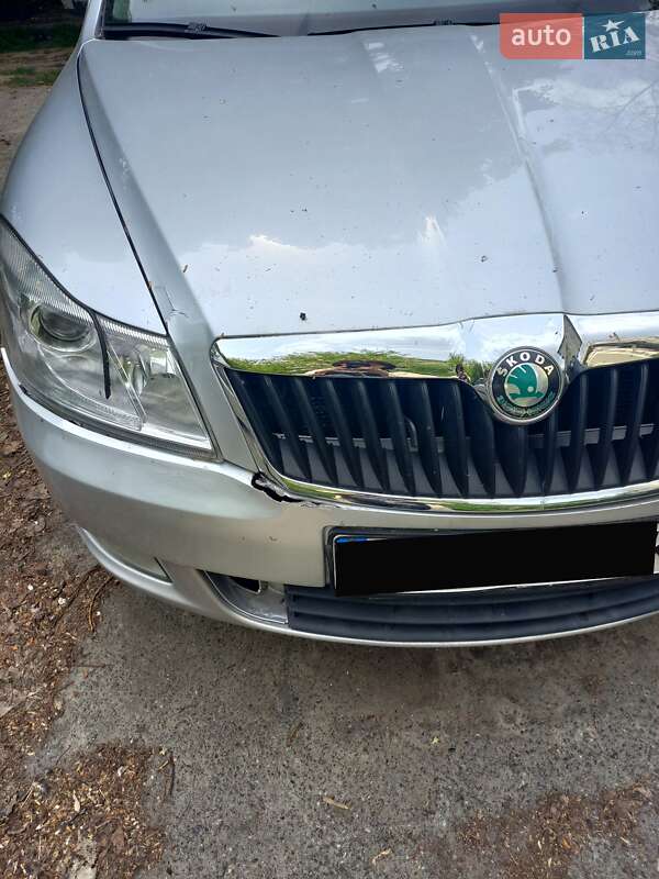 Ліфтбек Skoda Octavia 2012 в Києві